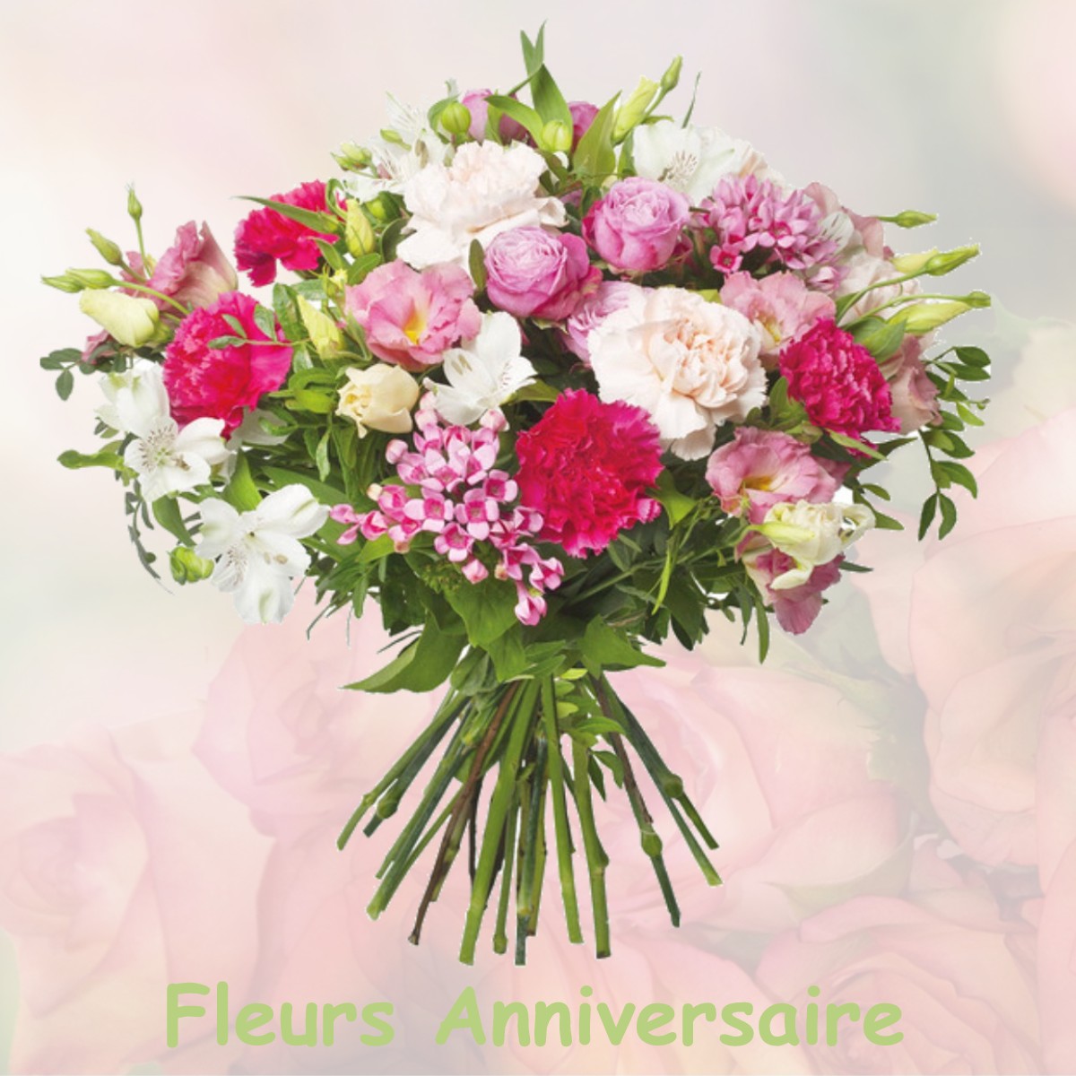 fleurs anniversaire BRISON-SAINT-INNOCENT
